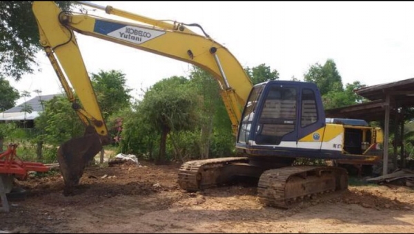 ขาย kobelco 200 mark 3 ไฟฟ้าครบ