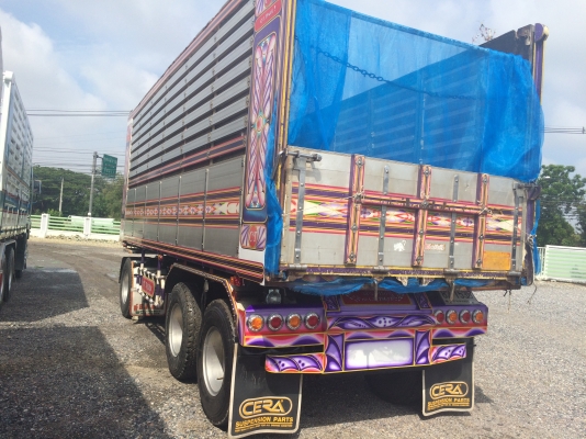 พ่วงอลูมิเนียม ยาว 6.80 สูง 2.20 กว้าง 2.50 สนใจติดต่อ 093-1406977 เต้