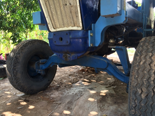 Ford รถคีบอ้อยขายต่อรองได้ครับ