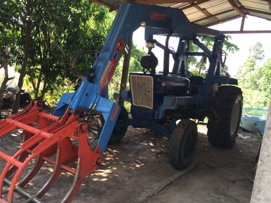 Ford รถคีบอ้อยขายต่อรองได้ครับ