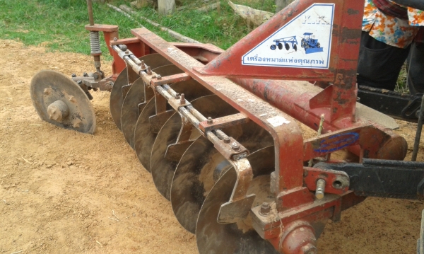 ผาน 6  จาน 24 นิ้ว ของ KK