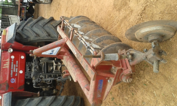 ผาน 6  จาน 24 นิ้ว ของ KK