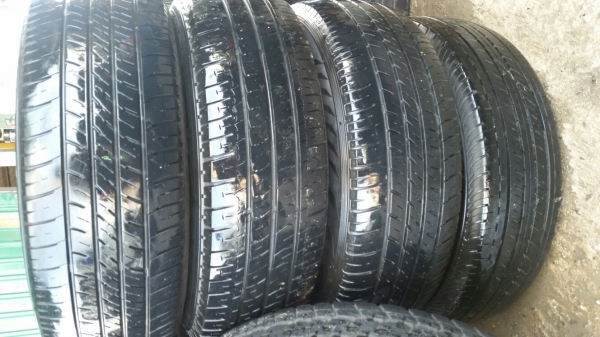 ล้อแม็กขอบ15พร้อมยางราคาถูก