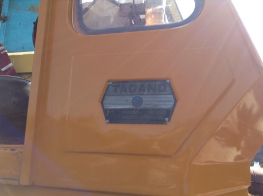 ขายรถเครน 3 คัน 4,000,000