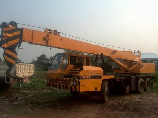 ขายรถเครน 3 คัน 4,000,000