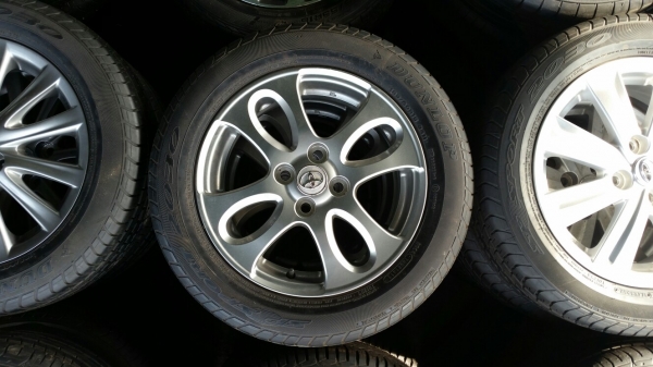 แม็กเดิมโตโยต้า 4รู ราคาถูก