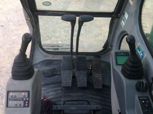 ขายด่วน แบคโฮ KOBELCO SK200-3 มาร์คไฟว์ ซุปเปอร์ เก่าญี่ปุ่นแท้