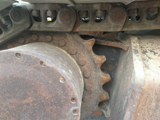 ขายด่วน แบคโฮ KOBELCO SK200-3 มาร์คไฟว์ ซุปเปอร์ เก่าญี่ปุ่นแท้