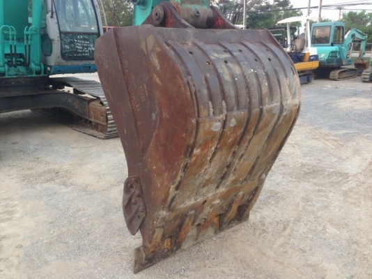 ขายด่วน แบคโฮ KOBELCO SK200-3 มาร์คไฟว์ ซุปเปอร์ เก่าญี่ปุ่นแท้