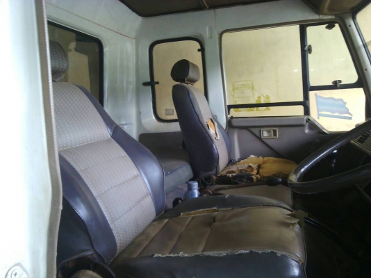 หกล้อดั้ม มิตรซู FUSO 165 แรง power ปี40 สภาพดีสวยพร้อมใช้งาน เล่มทะเบียนพร้อมโอน