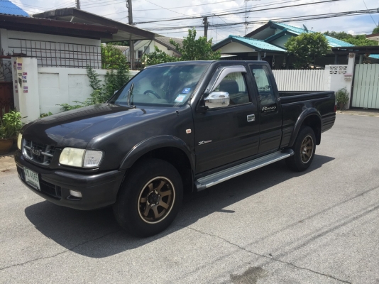 ขายรถ RODEO ปี01 3.0 4WD สภาพดีครับ