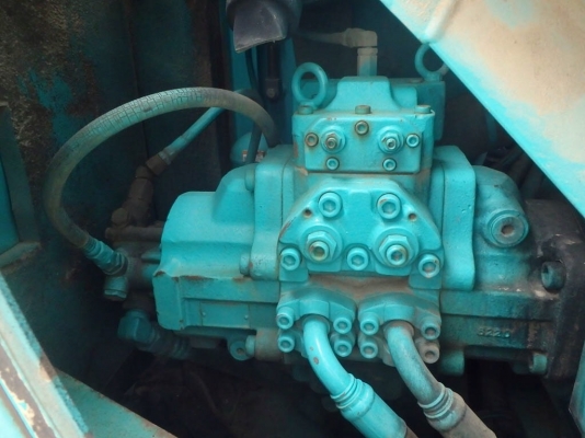 KOBELCO SK120-3 มาร์คไฟว์ซุปเปอร์ สวยแจ่ม จากญี่ปุ่นแท้