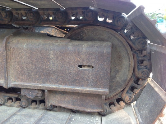 KOBELCO SK120-3 มาร์คไฟว์ซุปเปอร์ สวยแจ่ม จากญี่ปุ่นแท้