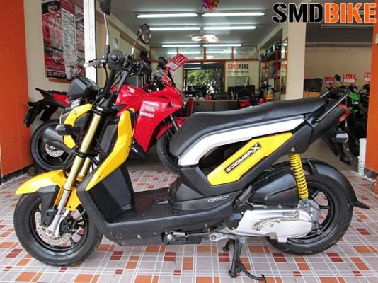 ขาย Honda Zoomer-X ปี 2013 สภาพเยี่ยม sb1161 ขาย Honda Zoomer-X ปี 2013 สภาพเยี่ยม sb1161