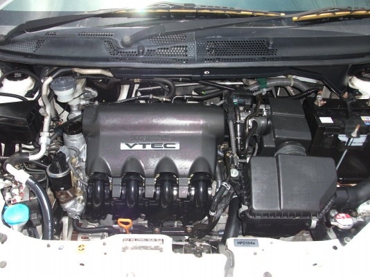 ขายฮอนด้าแจ๊ส ขาวขาว สวยสวย