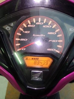 ใหม่ล่าสุด Honda Click 125i ปี 2556 สีชมพู ดำด้าน สวยนางฟ้ามากๆ รุ่น Racing combi – brake ใหม่ล่าสุด Honda Click 125i ปี 2556 สีชมพู ดำด้าน สวยนางฟ้ามากๆ รุ่น Racing combi – brake