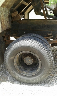 ขายหกล้อดั้มHino KM-777..ด่วนๆ