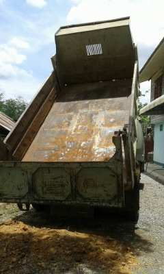 ขายหกล้อดั้มHino KM-777..ด่วนๆ