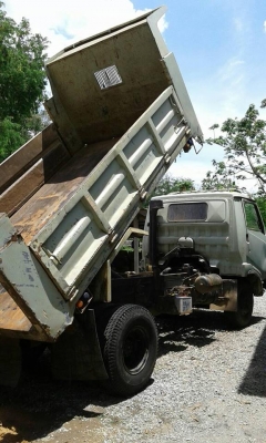 ขายหกล้อดั้มHino KM-777..ด่วนๆ