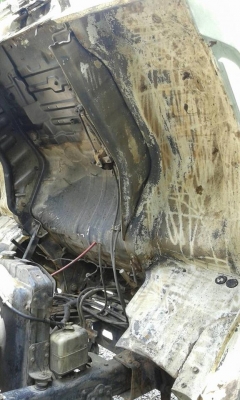 ขายหกล้อดั้มHino KM-777..ด่วนๆ