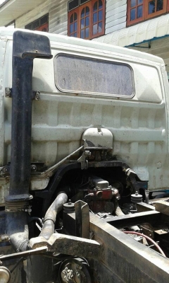 ขายหกล้อดั้มHino KM-777..ด่วนๆ