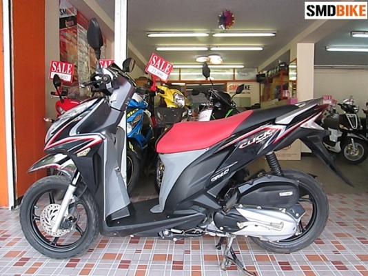 ขาย Honda Click 125 I ปี 2012 ล้อแม็ก คอมบายเบรค สภาพเยี่ยม sb1499