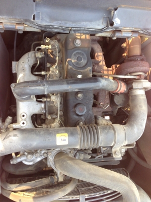 HITACHI EX120-5 สวยแจ่ม จากญี่ปุ่นแท้