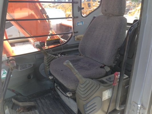 HITACHI EX120-5 สวยแจ่ม จากญี่ปุ่นแท้