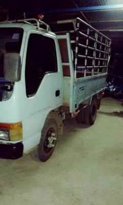 ขายหกล้อ NKR88hp กะบะ3เมตร