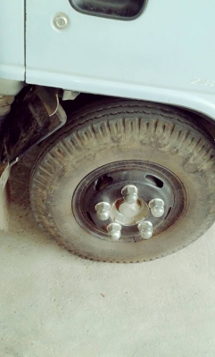 ขายหกล้อ NKR88hp กะบะ3เมตร