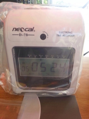 ขายเครื่องตอกบัตร ปลีกและส่ง