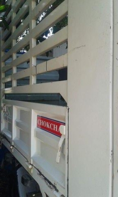 ดัั้มพ์ เกษตร NPR 150 แรง   ปี 52   ราคา  845,000  บาท