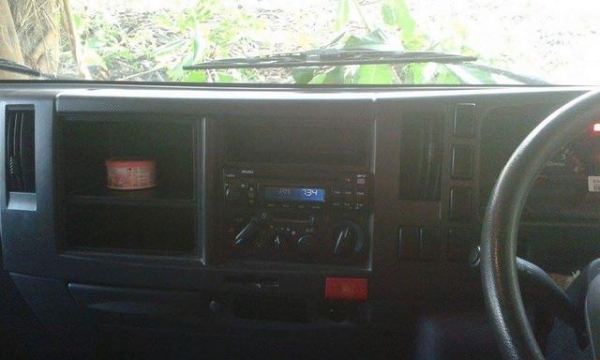 ดัั้มพ์ เกษตร NPR 150 แรง   ปี 52   ราคา  845,000  บาท