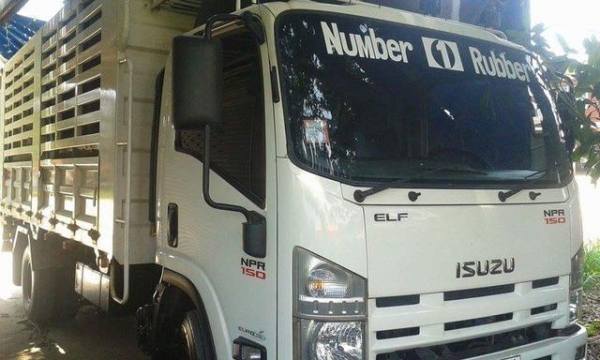 ดัั้มพ์ เกษตร NPR 150 แรง   ปี 52   ราคา  845,000  บาท