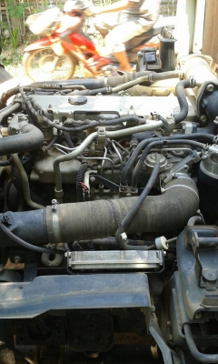 หกล้อ อีซูซุ NPR150 ปี53 รถห้าง สภาพดีสวยพร้อมใช้งาน ทะเบียนพร้อมโอน (ราคา 768,000) ต่อรองได้ครับ รับสภาพรถไม่ผิดหวัง