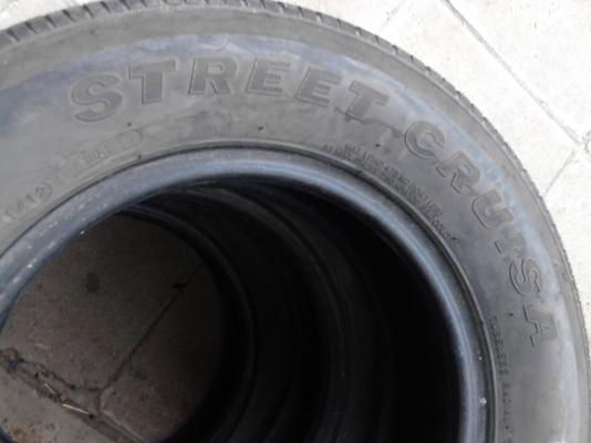 175/70R13 DEESTONE และ MAXXIS มี 3 เส้น tel.081-427-3941 175/70R13 DEESTONE และ MAXXIS มี 3 เส้น tel.081-427-3941