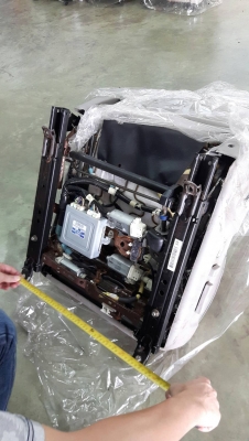 ขายเบาะหนังปรับไฟฟ้า