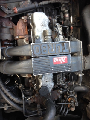 รถเครน 4 ล้อ TADANO TR100M-1 CREVO เก่าจากญี่ปุ่น