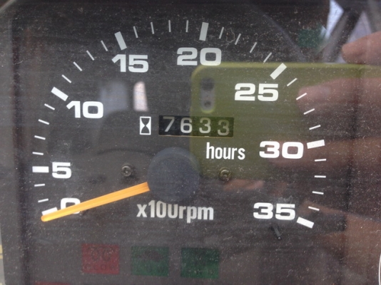 รถเครน 4 ล้อ TADANO TR100M-1 CREVO เก่าจากญี่ปุ่น