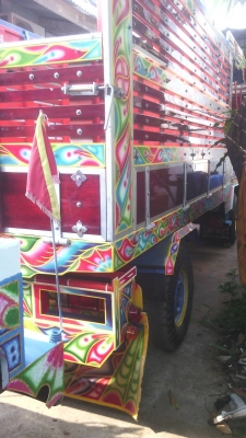 ขายคุณแต๋น สวยๆกระบะใหม่  ยาว3.20 เมตร เครื่อง คูโบต้า ET 115 เกียร์ โตโยต้า BU 5 เกียร์