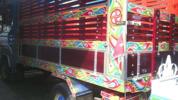 ขายคุณแต๋น สวยๆกระบะใหม่  ยาว3.20 เมตร เครื่อง คูโบต้า ET 115 เกียร์ โตโยต้า BU 5 เกียร์