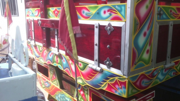 ขายคุณแต๋น สวยๆกระบะใหม่  ยาว3.20 เมตร เครื่อง คูโบต้า ET 115 เกียร์ โตโยต้า BU 5 เกียร์