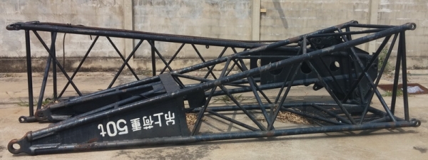 ขายส่วนประกอบรถเครน