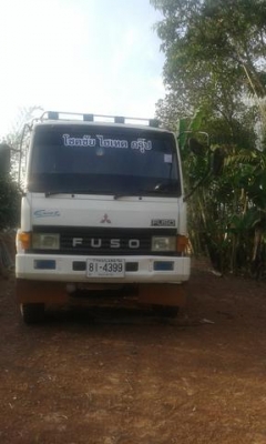 หลง 2 เพลา FN527 M-A่่1180  รถพร้อมใช้  ราคา  770,000  บาท