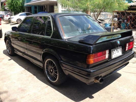 ลดเหลือ49,000 BMW E30 วางเครื่อง3s ติดแก๊ส ลดเหลือ49,000 BMW E30 วางเครื่อง3s ติดแก๊ส