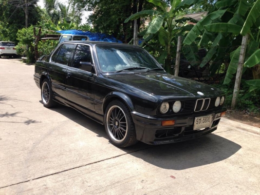 ลดเหลือ49,000 BMW E30 วางเครื่อง3s ติดแก๊ส ลดเหลือ49,000 BMW E30 วางเครื่อง3s ติดแก๊ส