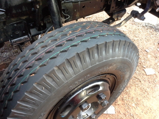 ขายรถหกล้อ HINO FC4J สภาพพร้อมใช้งาน