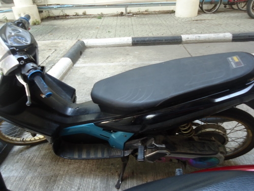 Yamaha Nouvo ปี 48 ฿5,900.-