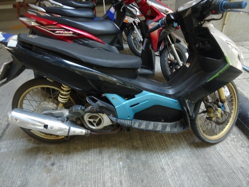 Yamaha Nouvo ปี 48 ฿5,900.-