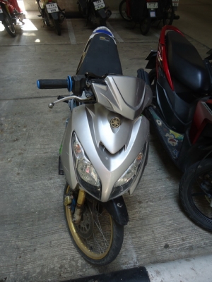 Yamaha Nouvo ปี 48 ฿5,900.-